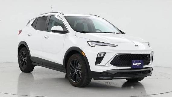 BUICK ENCORE GX 2024 KL4AMDSL3RB186670 image